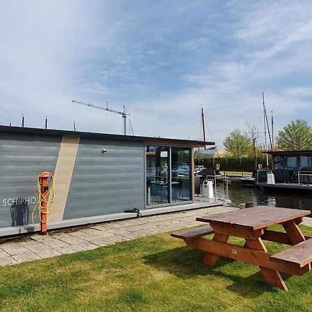 Havenlodge Heeg Exteriör bild
