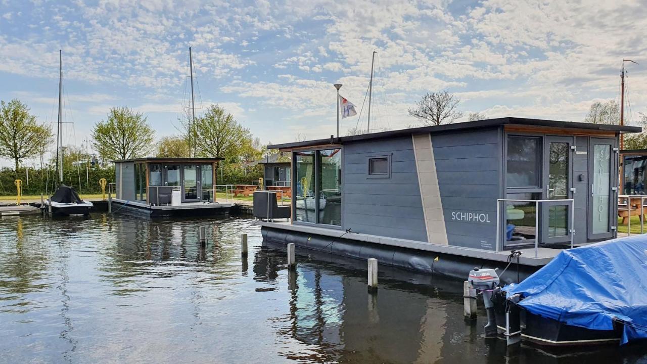 Havenlodge Heeg Exteriör bild